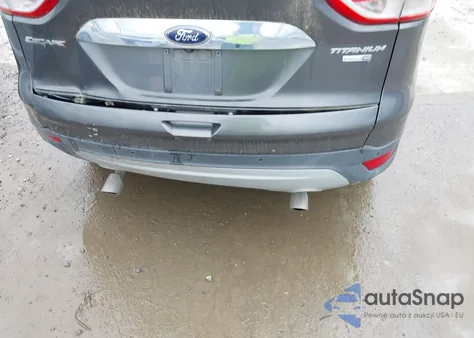 2016 Ford Escape Titanium из США, поврежденный, VIN 1FMCU9JX5GUB19582